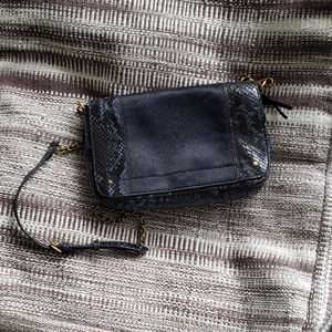 SOLD Club Monaco Leather Purse